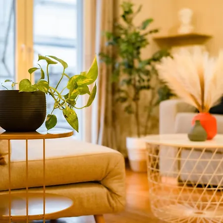 Apartment Psirri Urban Chic