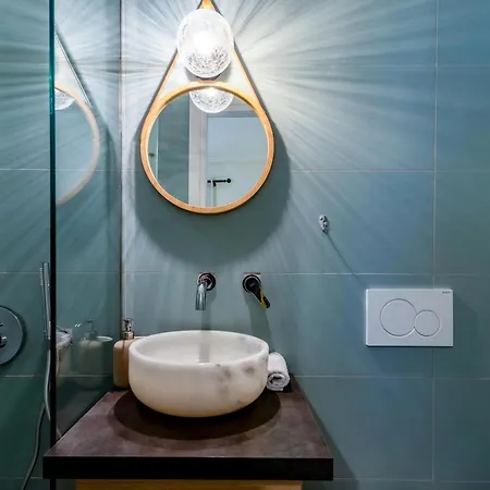 Psirri Urban Chic Apartment Athens