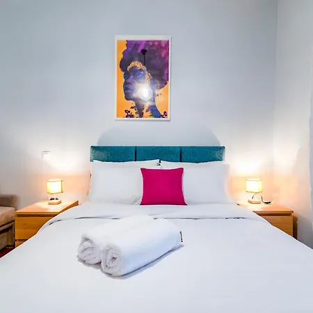 Psirri Urban Chic Apartment