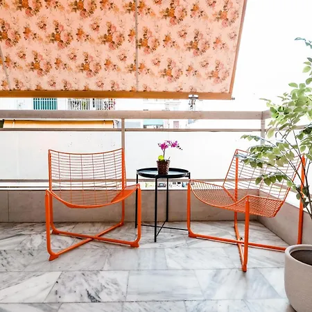 Psirri Urban Chic Apartment *
