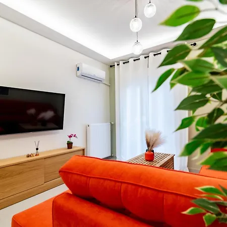 Apartment Psirri Urban Chic Athens