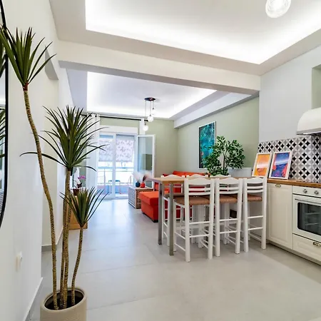 Psirri Urban Chic Apartment *