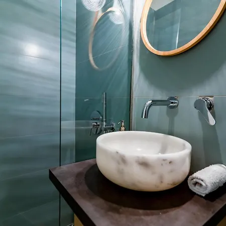 Psirri Urban Chic Apartment *