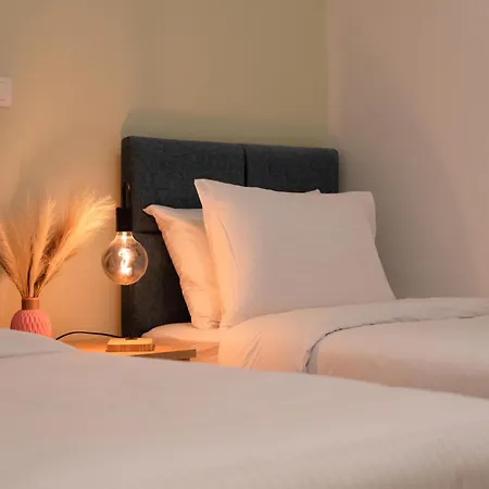 Psirri Urban Chic Apartment *