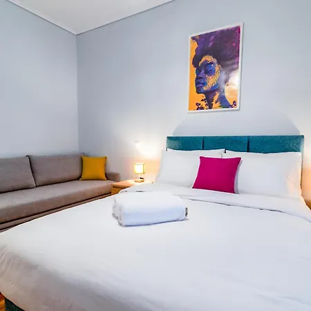 Psirri Urban Chic Apartment